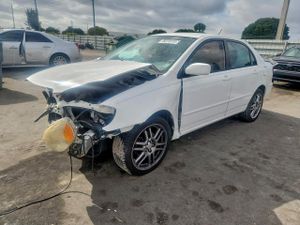 Toyota Corolla CE 1.8L 4 2007