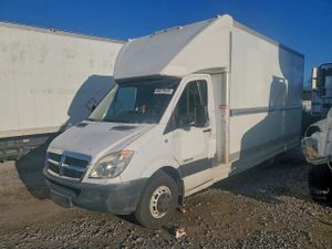 Dodge Sprinter 3500 3.0L 6 2009