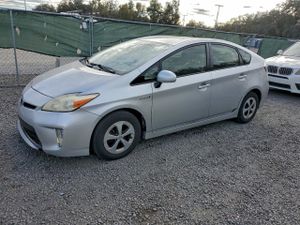 Toyota Prius 1.8L 4 2012