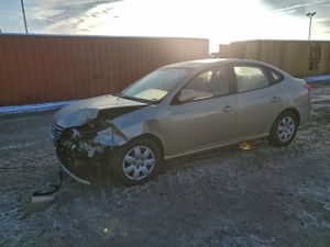 Hyundai Elantra GLS 2.0L 4 2008