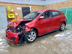 Pontiac Vibe 1.8L 4 2009