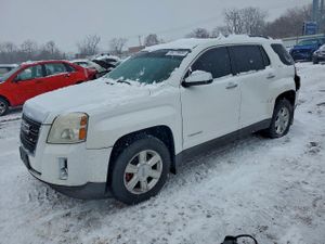 GMC Terrain SLE 2.4L 4 2013
