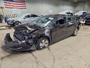 Honda Civic LX 1.8L 4 2014