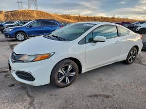 Honda Civic EX 1.8L 4 2014