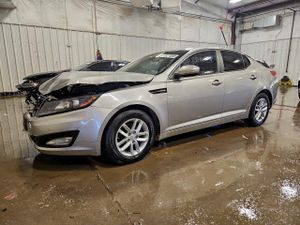 Kia Optima LX 2.4L 4 2013