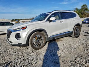 Hyundai Santa Fe LIMITED 2.0L 4 2019