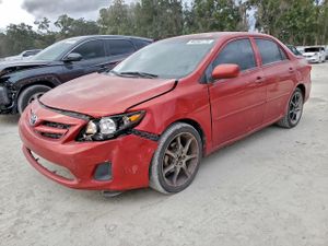 Toyota Corolla BASE 1.8L 4 2013