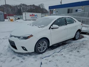 Toyota Corolla L 1.8L 4 2014