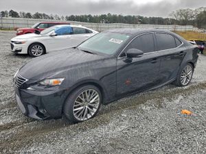 Lexus IS 250 2.5L 6 2014