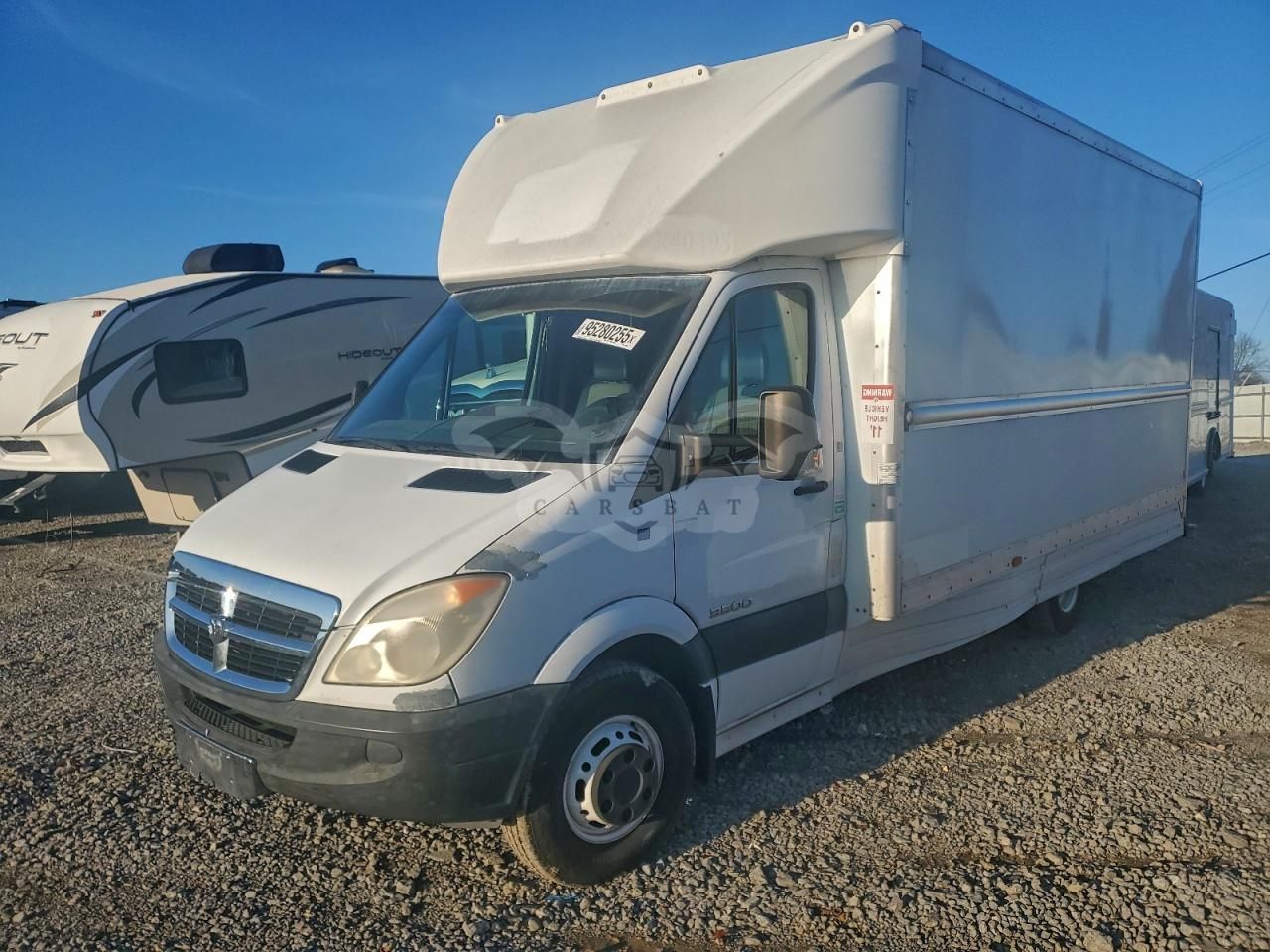 Dodge Sprinter 3500 3.0L 6 2009