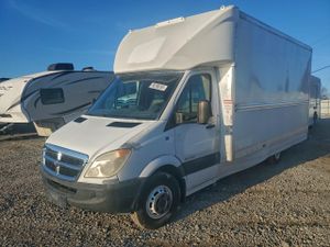 Dodge Sprinter 3500 3.0L 6 2009