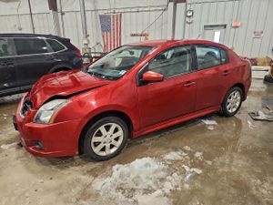 Nissan Sentra 2.0 2.0L 4 2011