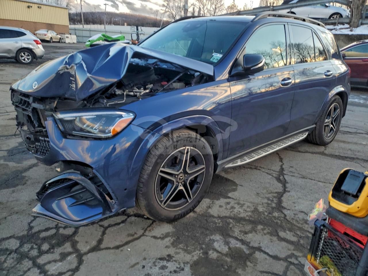 Mercedes-Benz GLE 350 4MATIC 2.0L 4 2024