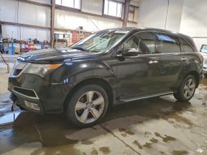 Acura MDX TECHNOLOGY 3.7L 6 2010