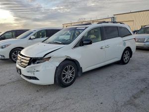 Honda Odyssey EXL 3.5L 6 2012