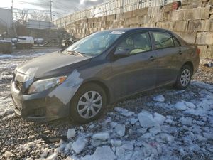 Toyota Corolla BASE 1.8L 4 2010