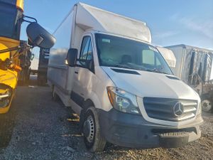 Mercedes-Benz Sprinter 3500 2.1L 4 2016