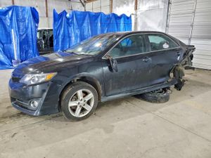 Toyota Camry L 2.5L 4 2014