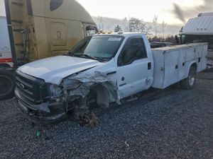 Ford F550 SUPER DUTY 8 2005