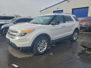 Ford Explorer XLT 3.5L 6 2014