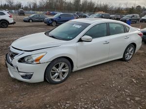 Nissan Altima 2.5 2.5L 4 2014