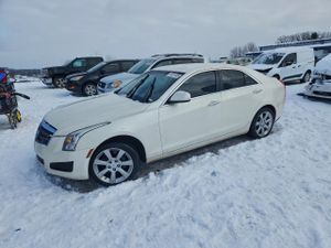 Cadillac ATS 2.0L 4 2013