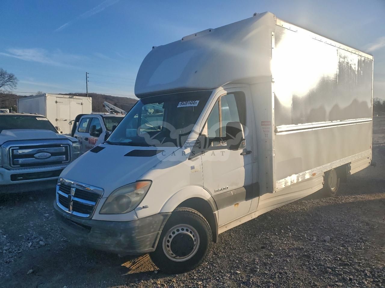 Dodge Sprinter 3500 3.0L 6 2009