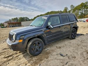 Jeep Patriot LATITUDE 2.0L 4 2014