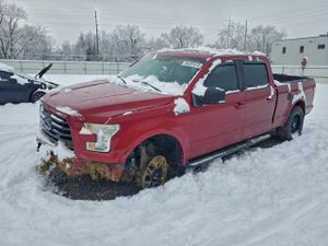 Ford F-150 SUPERCREW 5.0L 8 2015