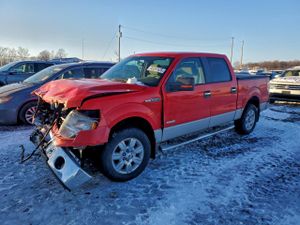 Ford F-150 SUPERCREW 3.5L 6 2012