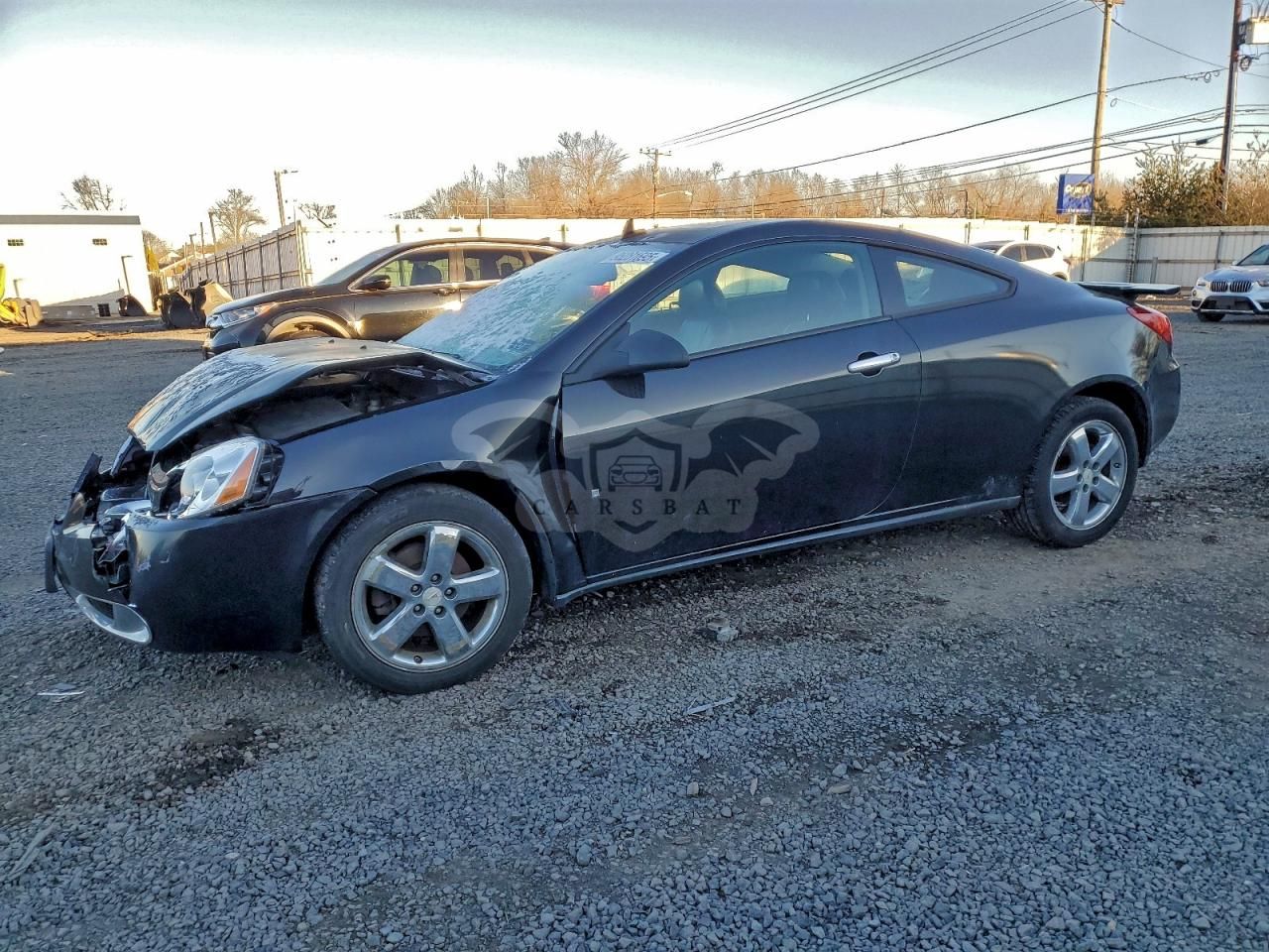 Pontiac G6 GT 3.5L 6 2009