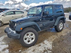 Jeep Wrangler SPORT 3.6L 6 2014