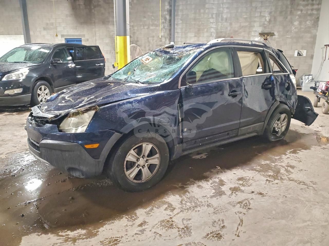 Saturn Vue XE 3.5L 6 2009