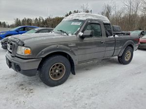 Ford Ranger SUPER CAB 4.0L 6 2011