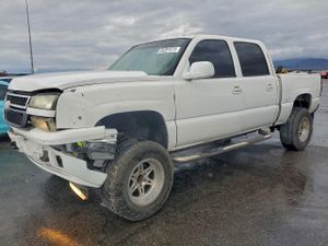 Chevrolet Silverado 1500 C1500 5.3L 8 2004