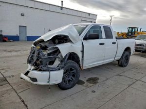 Dodge RAM 5.7L 8 2011