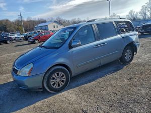Kia Sedona LX 3.5L 6 2011