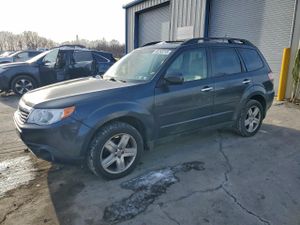 Subaru Forester 2.5X LIMITED 2.5L 4 2010