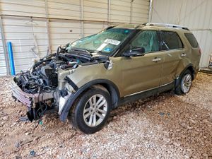 Ford Explorer XLT 3.5L 6 2012