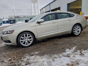 Chevrolet Impala LTZ 3.6L 6 2015