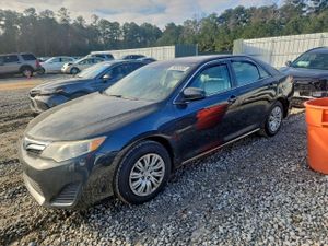 Toyota Camry L 2.5L 4 2014