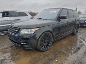 Land Rover Range Rover AUTOBIOGRAPHY 5.0L 8 2014