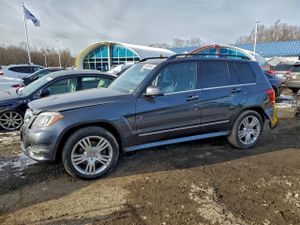 Mercedes-Benz GLK 350 4MATIC 3.5L 6 2014