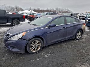 Hyundai Sonata GLS 2.4L 4 2011