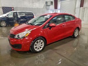 Kia Rio LX 1.6L 4 2012