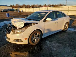 Chevrolet Cruze LT 1.4L 4 2012