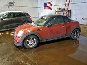 Mini Cooper 1.6L 4 2012
