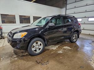 Toyota Rav4 2.5L 4 2012