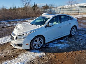 Chevrolet Cruze LTZ 1.4L 4 2015