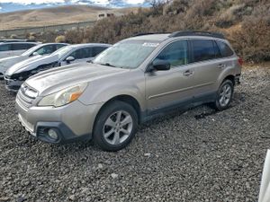 Subaru Outback 2.5I PREMIUM 2.5L 4 2014
